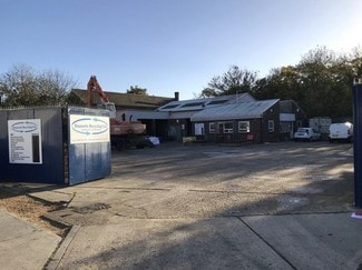 Plus de détails pour Stannetts, Basildon - Industriel/Logistique à louer
