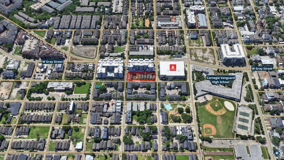 1501 Victor St, Houston, TX à vendre - Photo de l’immeuble – Image 3 sur 5