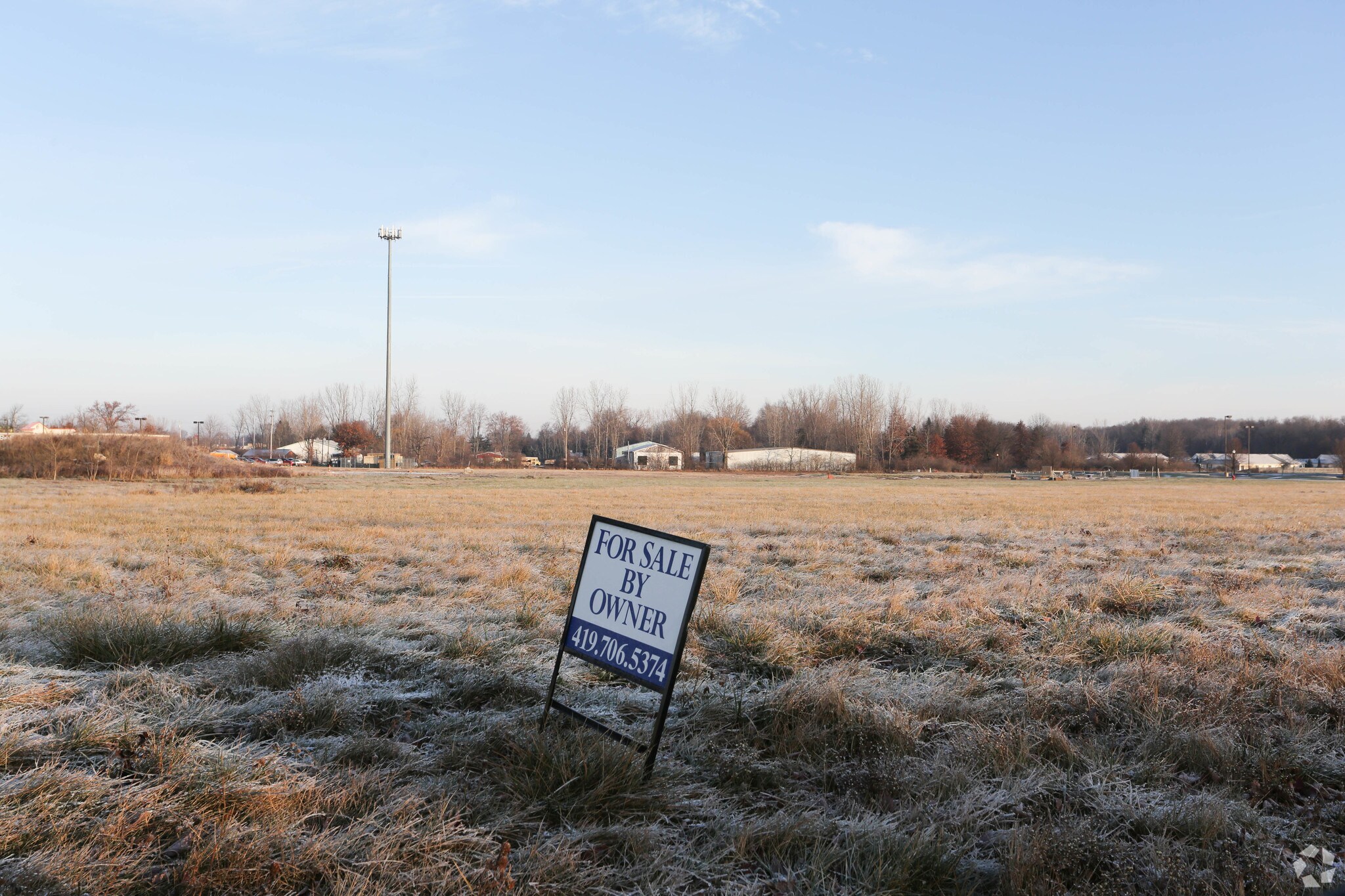 Theatre & Stower Ln, Norwalk, OH à vendre Photo principale– Image 1 sur 3