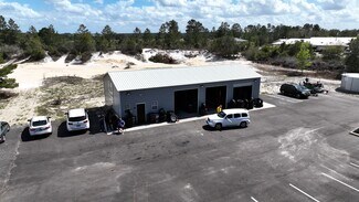 Plus de détails pour 106 Shrine Club Rd, Pomona Park, FL - Local commercial à vendre