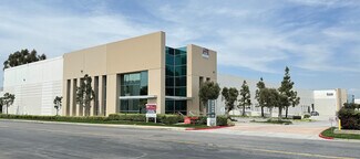 Plus de détails pour 5807 Smithway St, Commerce, CA - Industriel/Logistique à louer