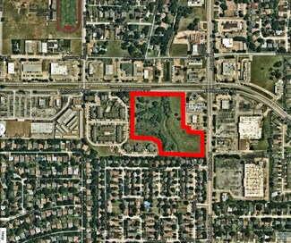 Plus de détails pour 601 E Pioneer Pky, Grand Prairie, TX - Terrain à louer