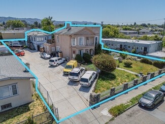 Plus de détails pour 2925 Mabel St, Berkeley, CA - Logement à vendre