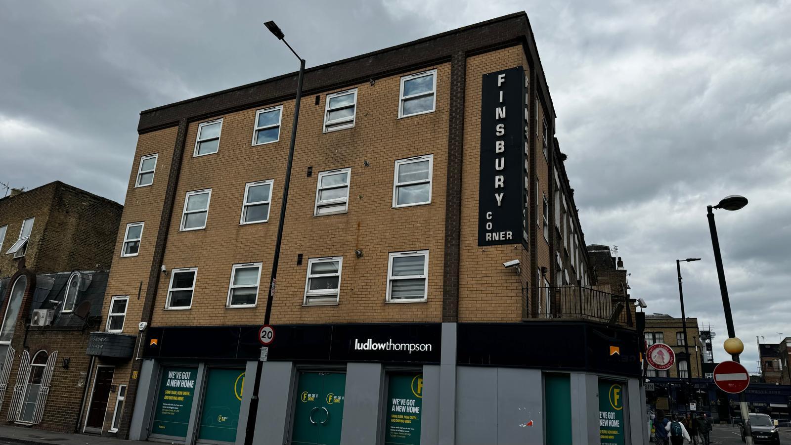 8 Blackstock Rd, Londres à louer Photo de l’immeuble– Image 1 sur 8