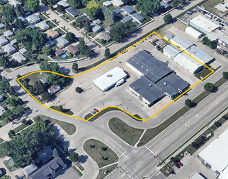 Plus de détails pour 2103 Demers Ave, Grand Forks, ND - Industriel/Logistique à vendre