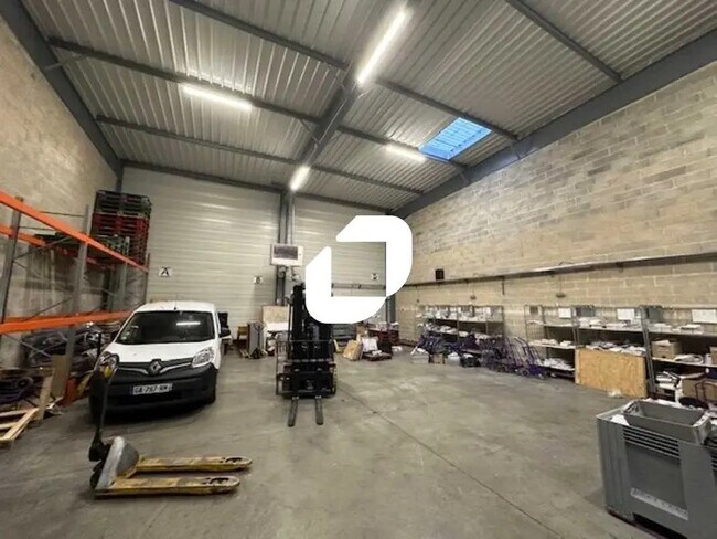 Plus de détails pour 26-28 Rue De Piscop, Saint-Brice-sous-Forêt - Local d'activités à louer