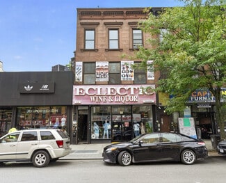 Plus de détails pour 1238 Fulton St, Brooklyn, NY - Bureau/Local commercial à louer