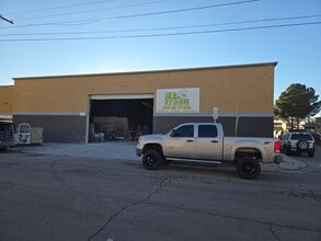 1530 E San Antonio Ave, El Paso, TX à louer Photo de l’immeuble– Image 2 sur 8