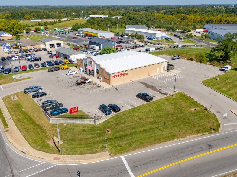 105 Violet Rd, Crittenden, KY à vendre - Photo de l’immeuble – Image 2 sur 3