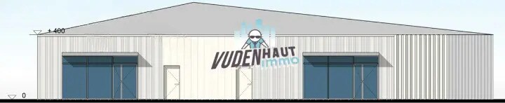 Local commercial dans Fonsorbes à vendre - Photo de l’immeuble – Image 1 sur 6