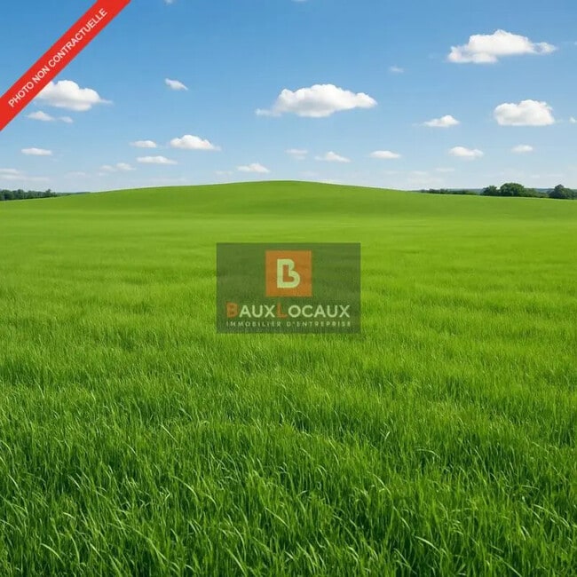 Plus de détails pour Terrain à vendre