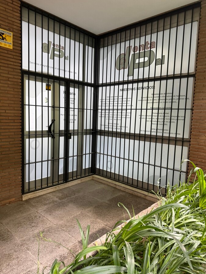 Calle de Jesús Aprendiz, 11, Madrid, MAD 28007 - Lot Puerta 01, Esc. 5 -  - Plan d’étage - Image 1 of 17
