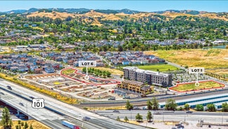 Plus de détails pour Hopper St, Petaluma, CA - Terrain à vendre