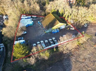 Plus de détails pour Thompsons Ln, Winchester - Industriel/Logistique à louer