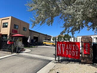 Plus de détails pour 2344 Conestoga Dr, Carson City, NV - Local commercial à vendre