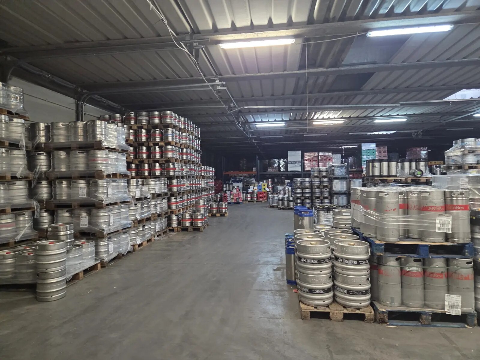 Industriel/Logistique dans Marseille à vendre Photo intérieure– Image 1 sur 4