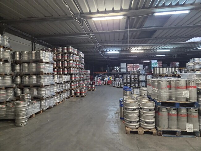 Plus de détails pour Industriel/Logistique à vendre