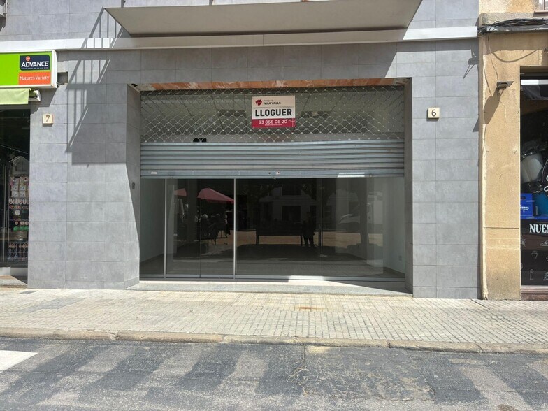 Local commercial dans Sant Feliu de Codines, Barcelona à louer - Photo de l’immeuble – Image 1 sur 2