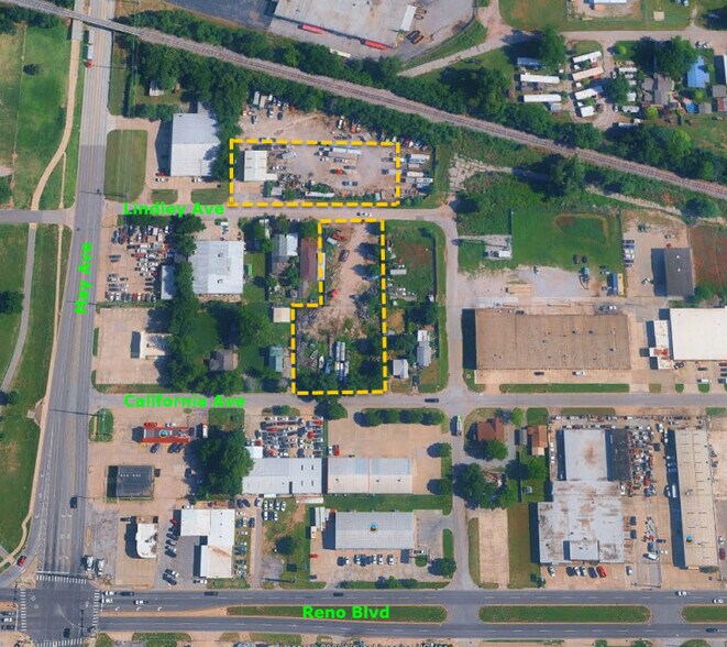 2827 W Lindley Ave, Oklahoma City, OK à vendre - Photo de l’immeuble – Image 3 sur 5