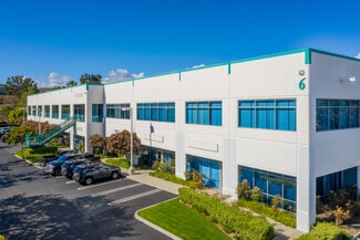 Plus de détails pour 6 Journey, Aliso Viejo, CA - Local d'activités à louer