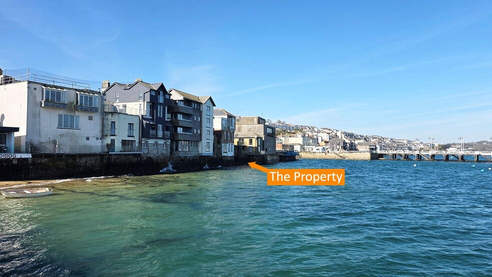 37-38 Market St, Falmouth à vendre - Photo de l’immeuble – Image 3 sur 4