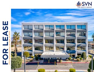 Plus de détails pour 2770 S Maryland Pky, Las Vegas, NV - Bureau, Bureau/Médical à louer