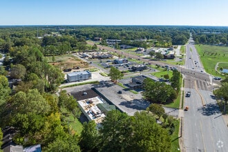 4594 Yale Rd, Memphis, TN - VUE AÉRIENNE vue de carte - Image1