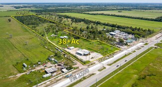 Plus de détails pour 21224 FM 2100 Rd, Crosby, TX - Industriel/Logistique à vendre