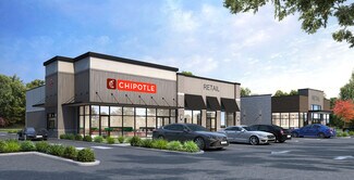 Plus de détails pour 11 Franklin Ave, Belleville, NJ - Terrain à louer