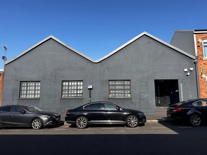 31-41 Bromley St, Birmingham à louer - Photo de l’immeuble – Image 1 sur 8
