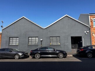Plus de détails pour 31-41 Bromley St, Birmingham - Bureau à louer