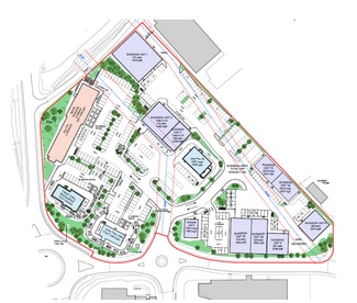 Plus de détails pour Freshfields Rd, Parkeston - Industriel/Logistique à louer