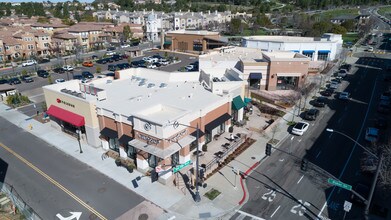 San Elijo Rd, San Marcos, CA - Vue aérienne  vue de carte