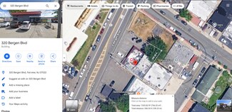 Plus de détails pour 320 Bergen Blvd, Fairview, NJ - Local commercial à louer