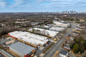 3412 Monroe Rd, Charlotte, NC - VUE AÉRIENNE  vue de carte