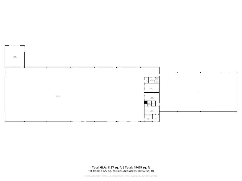 694 Griffin Farm Rd, Star, NC à vendre - Plan d’étage – Image 3 sur 22