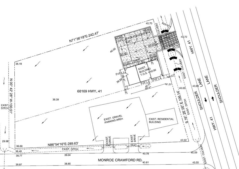 68201 Highway 41, Pearl River, LA à vendre - Photo de l’immeuble – Image 3 sur 3