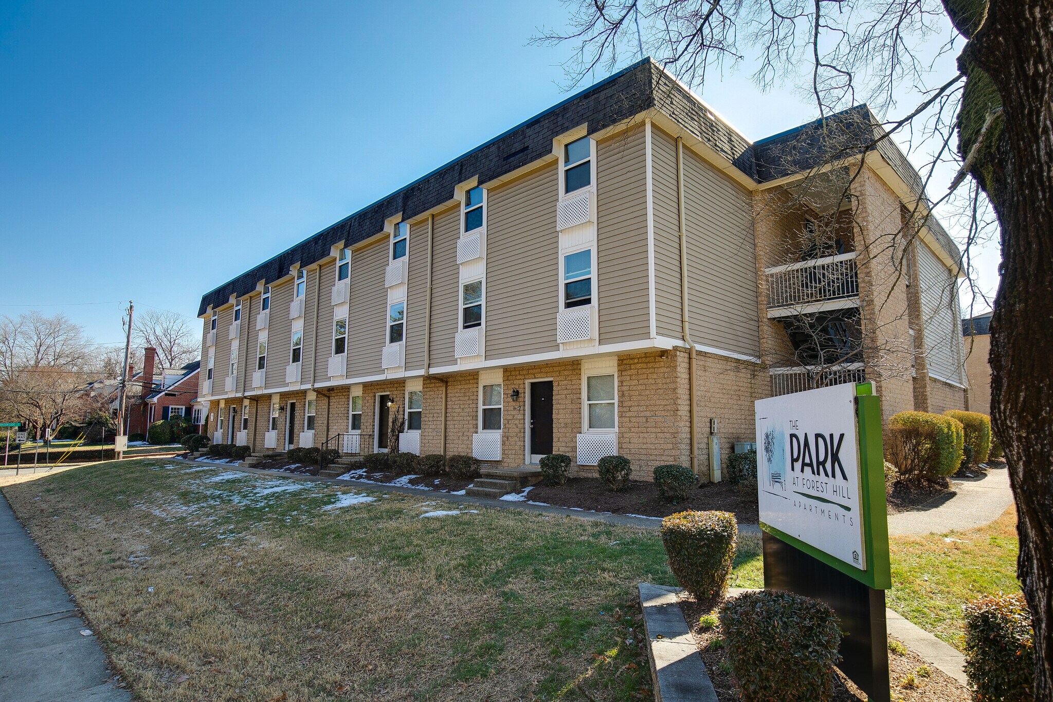 3900 Forest Hill Ave, Richmond, VA à vendre Photo principale– Image 1 sur 68