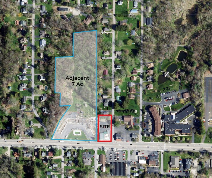 600 Fairmount Ave, Jamestown, NY à vendre - Photo de l’immeuble – Image 2 sur 29