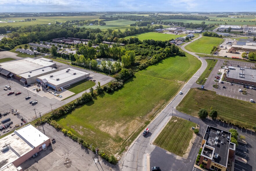 TBD Symmes Center Dr. Lot #3, Winchester, IN à vendre - Photo principale – Image 1 sur 3