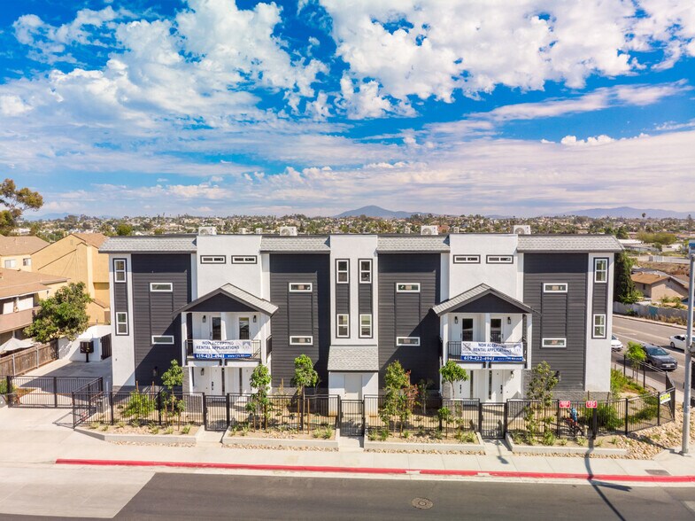 837 S 47th St, San Diego, CA à vendre - Photo de l’immeuble – Image 3 sur 20