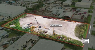 Plus de détails pour 12175 122nd Ave, Clearwater, FL - Terrain à louer