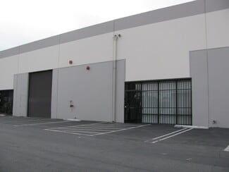 Plus de détails pour 15000 S Avalon Blvd, Gardena, CA - Industriel/Logistique à louer