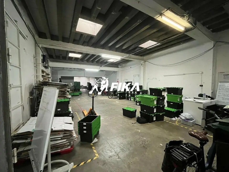 Local d’activités dans Toulouse à louer Photo intérieure– Image 1 sur 11