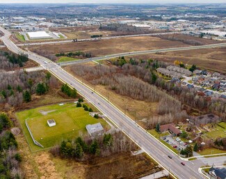 Plus de détails pour 45 Harvie Rd, Barrie, ON - Terrain à vendre