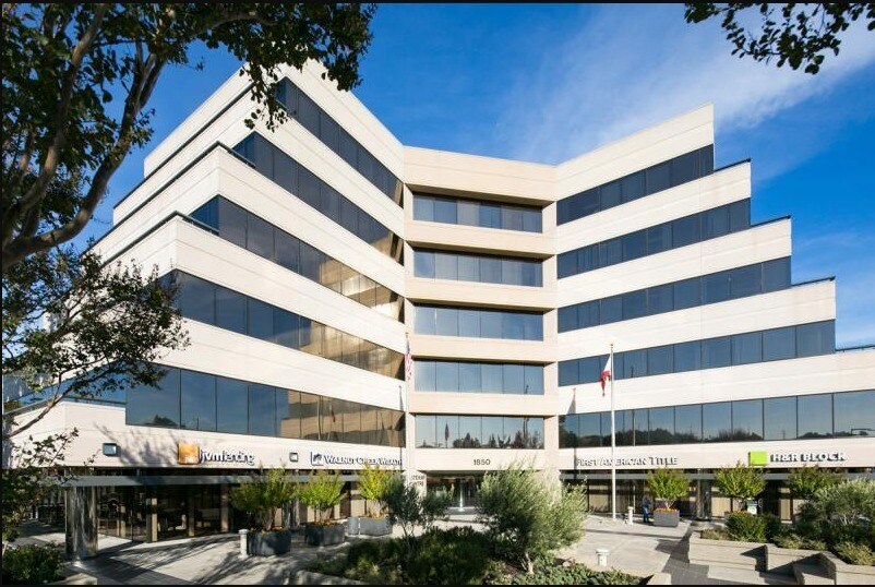 1850 Mount Diablo Blvd, Walnut Creek, CA à louer - Photo de l’immeuble – Image 2 sur 10