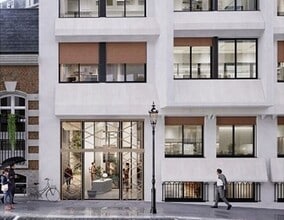43 Avenue Marceau, Paris à louer Photo de l’immeuble– Image 2 sur 5