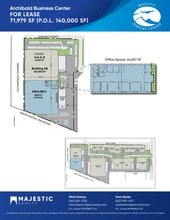 2530 E Lindsay Privado, Ontario, CA à louer Plan de site– Image 1 sur 1