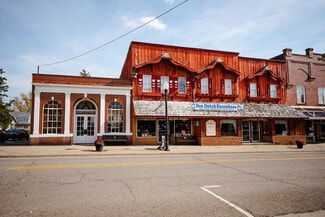 Plus de détails pour 176 N Market St, Shreve, OH - Local commercial à vendre