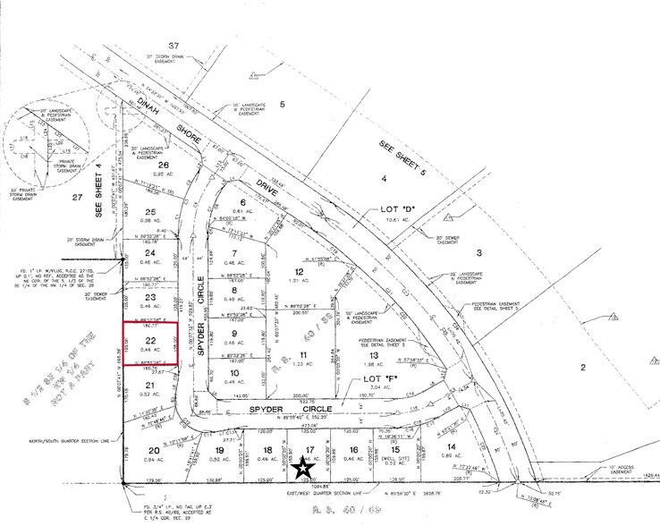 Spyder Cir, Palm Desert, CA à vendre - Photo de l’immeuble – Image 2 sur 2